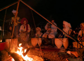Erg chebbi merzouga camp